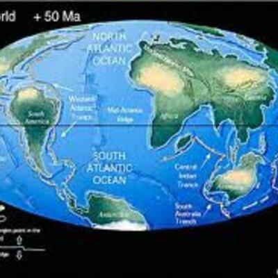 Timeline: The Geological Time Line