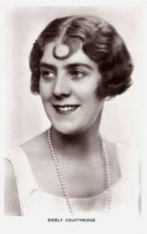 Filmstar Cicely Courtneidge's radio appeal raises £660