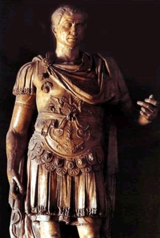 Julius ruled Rome (click to see when)