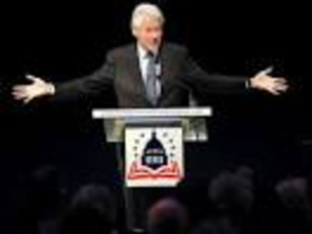bill clinton cited