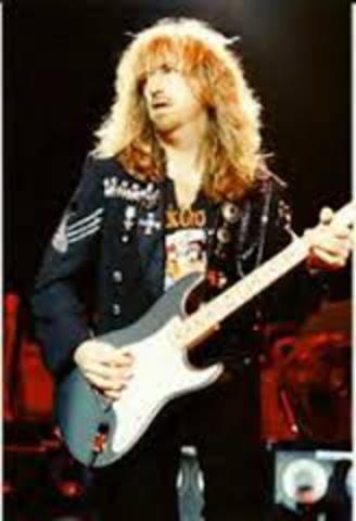 Brad Whitford was born.