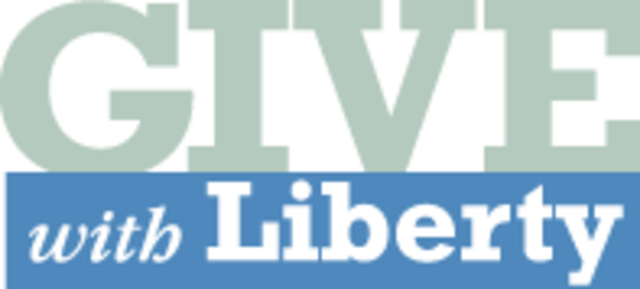 Launch Give With Liberty
