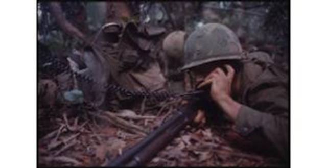 Bloody Battle Near Dak To