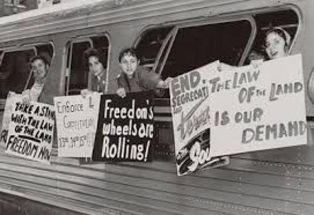 The Freedom Rides