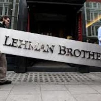 Timeline: BAF 3M1 - The Lehman Brothers