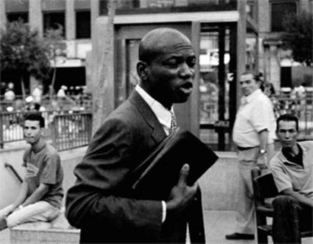 Civil Rights Movement