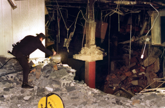 World Trade Center Bombing