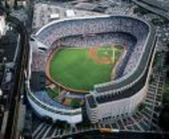 Yankee Stadium