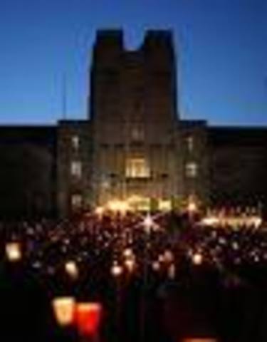 Virginia Tech massacre