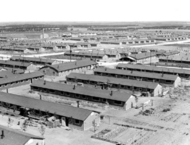 Relocation Centers