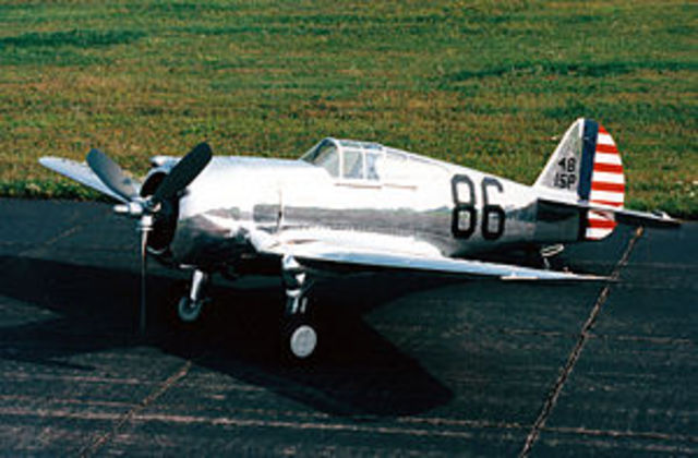 Curtiss P-36 Hawk