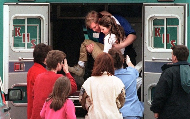 Arkansas School Massacre