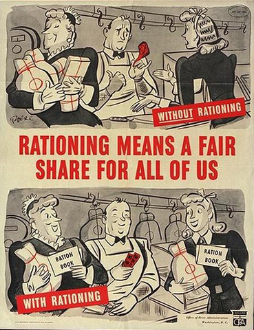 Rationing