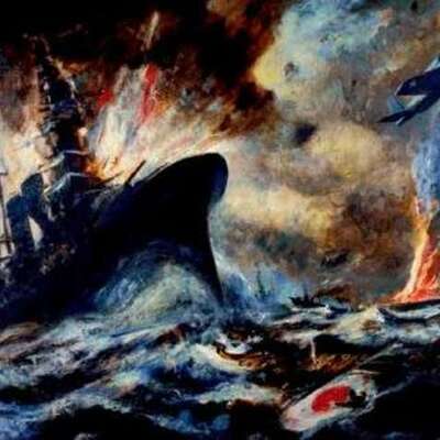 Timeline: United States and Japan WWII