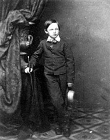 William Lincoln dies