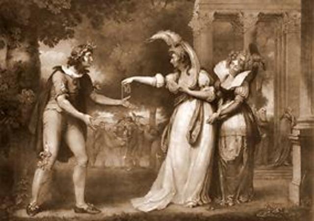 Rosalynde - Thomas Lodge