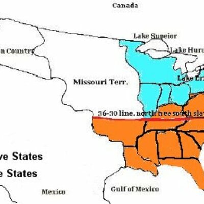 Timeline: Road to the Civil War