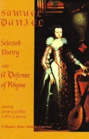 A Defence of Rhyme - Samuel Daniel