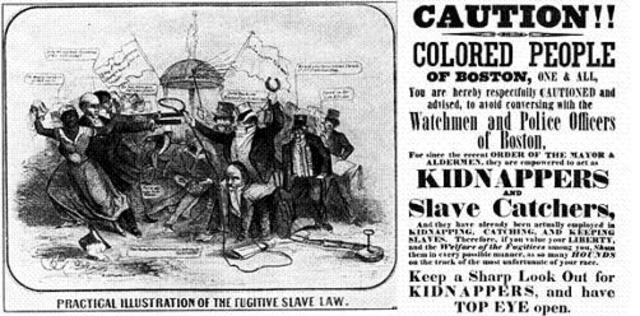 Fugitive Slave Act