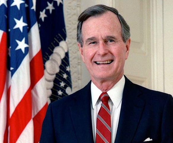 George H. W. Bush