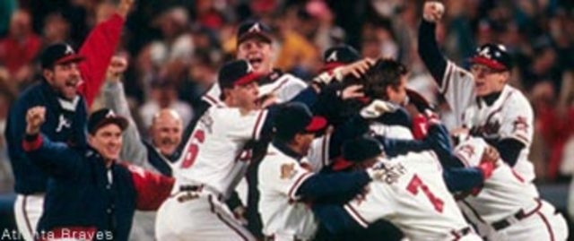 Third World Series Won