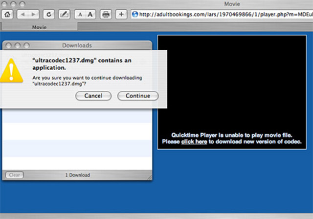 Trojan Is Identified