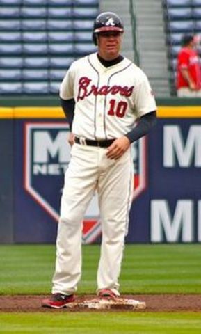 Chipper Jones Retirment