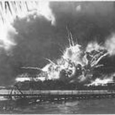 Timeline: World war II with the U.S.A