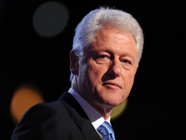 Bill Clinton