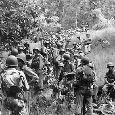 Timeline: United States war in the Pacific