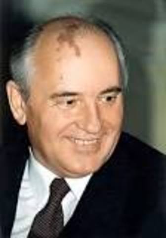 Mikhail Gorbachev