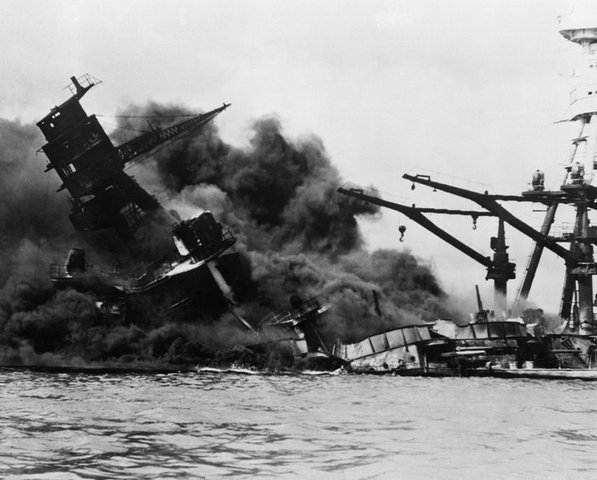 Bombing of Pearl Harbor
