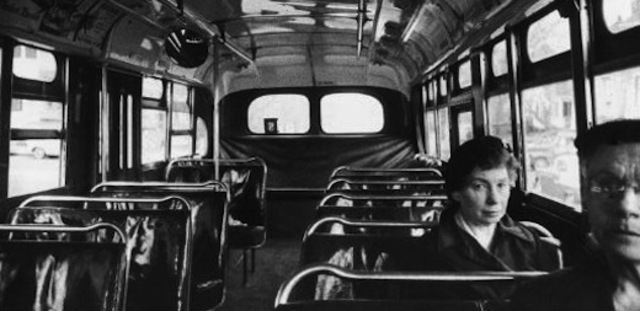 The Montgomery Bus Boycott