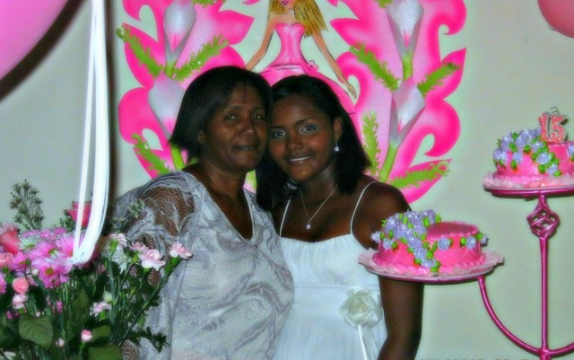 My Fifteen Springtimes...