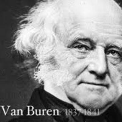 Timeline: Martin Van Buren