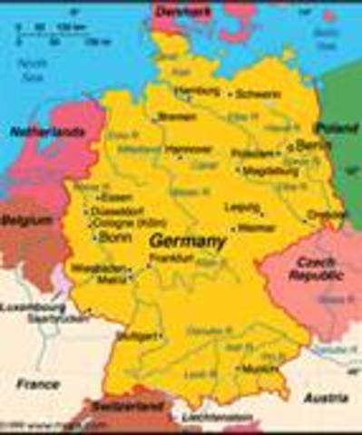 Germany in 1848