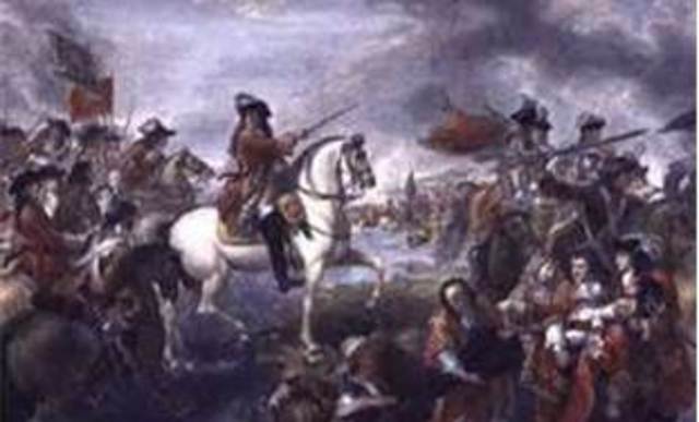 The Glorious Revolution