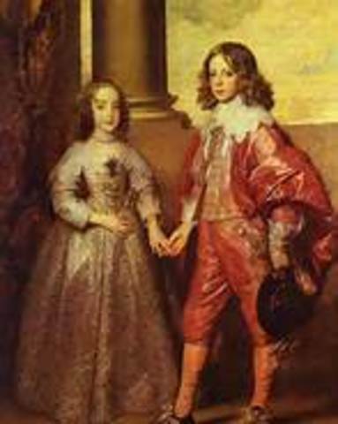 William of Orange and Mary: Their acceptance of the English Bill of Rights