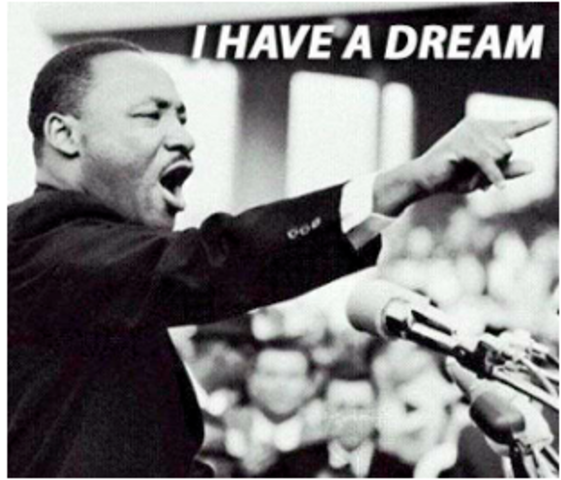I Have A Dream Martin Luther King Jr