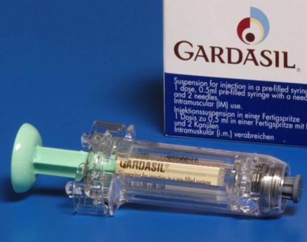 The Food and Drug Administration approves Gardasil.