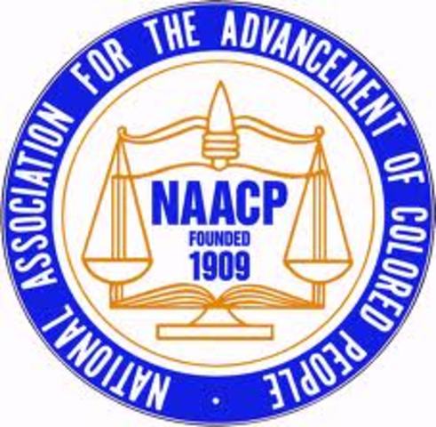 National Association for the Advancement of Colored People