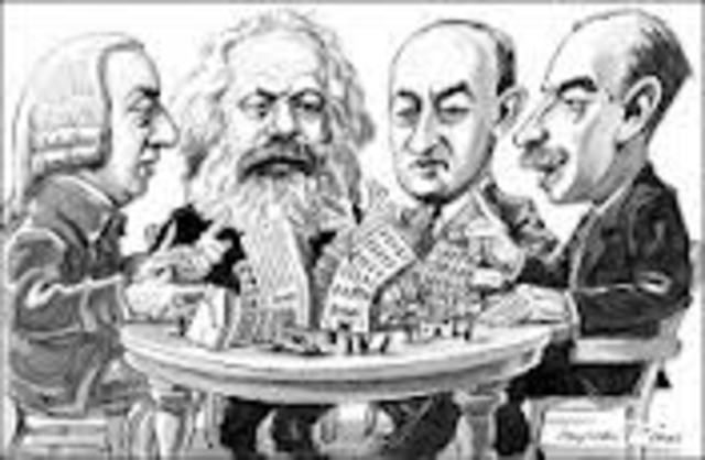 Evolución de la Escuela Clásica