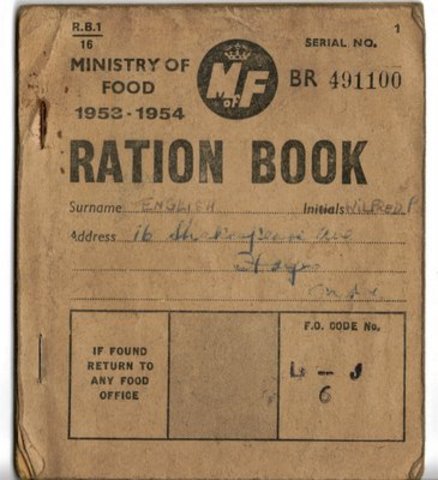 Price controls and rationing eliminated