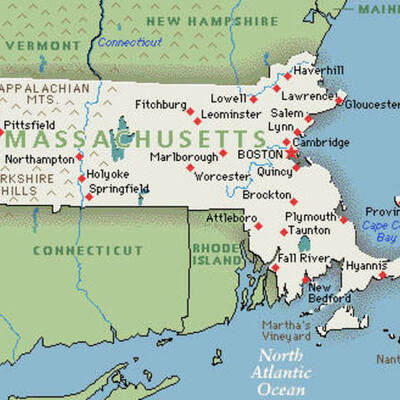 Timeline: Massachusetts