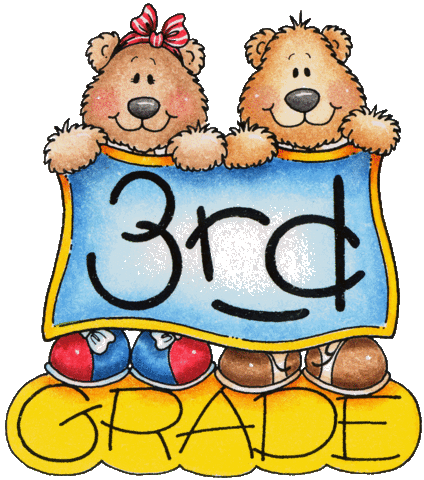 Third grade.