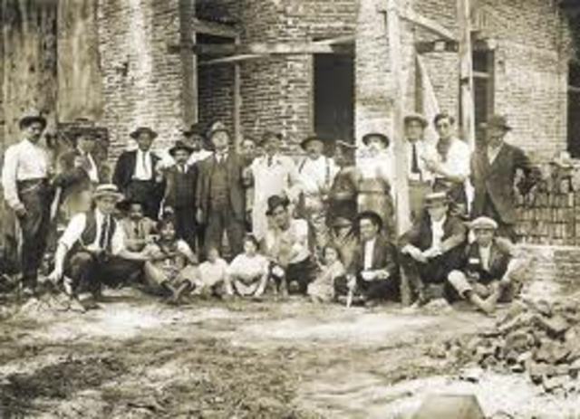 Sociedad de La Caridad