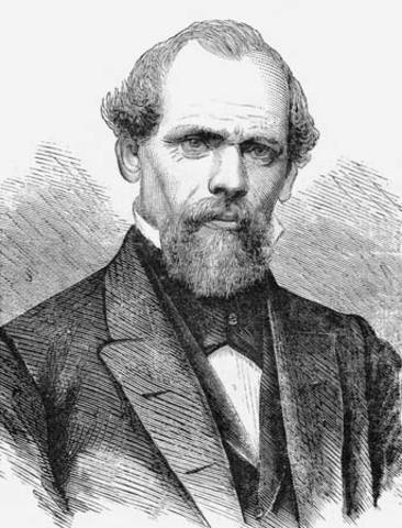 John Roebling born in Germany