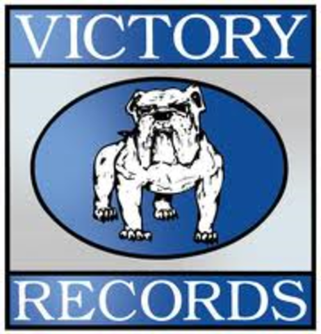 Signed with Victory Records