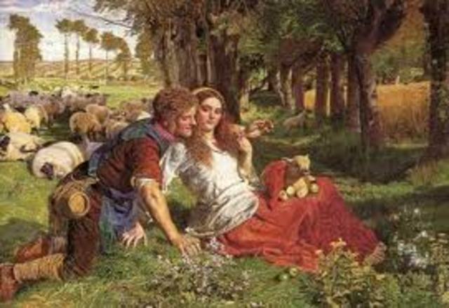 The Passionate Shepherd to His Love