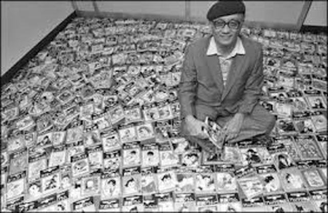 Huge Growth in Anime Popularity